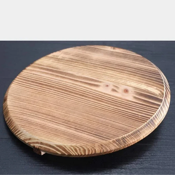 Couvercle wok en bois - HOROYO La maison du wok
