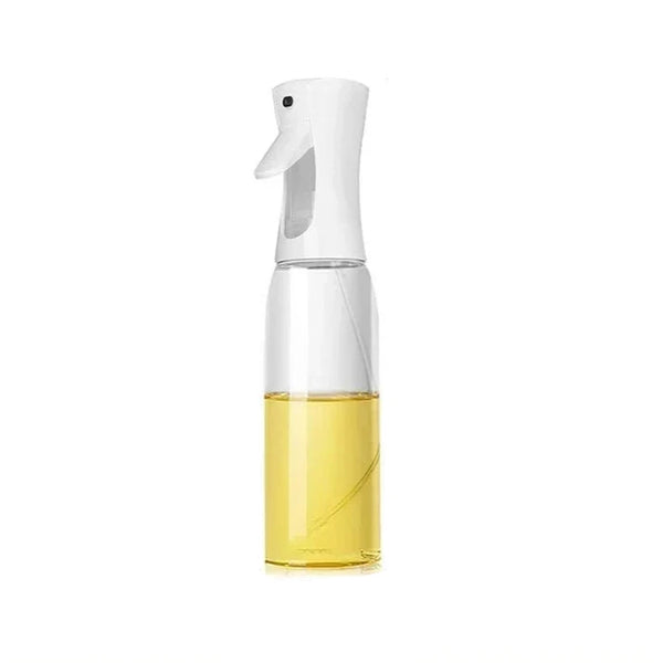 Spray à huile 500ml - SAATI Blanc La maison du wok